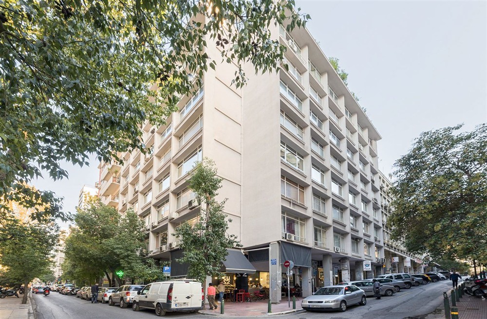Apartment Benaki