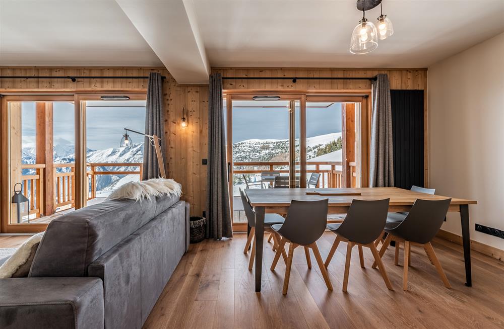 Apartment Bergers
