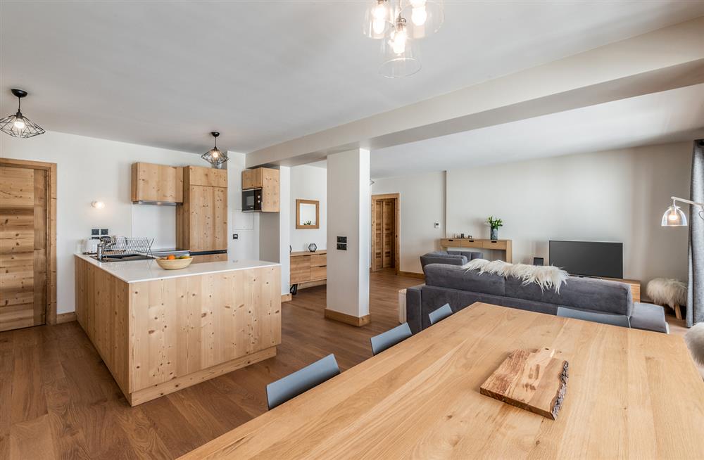 Apartment Bergers