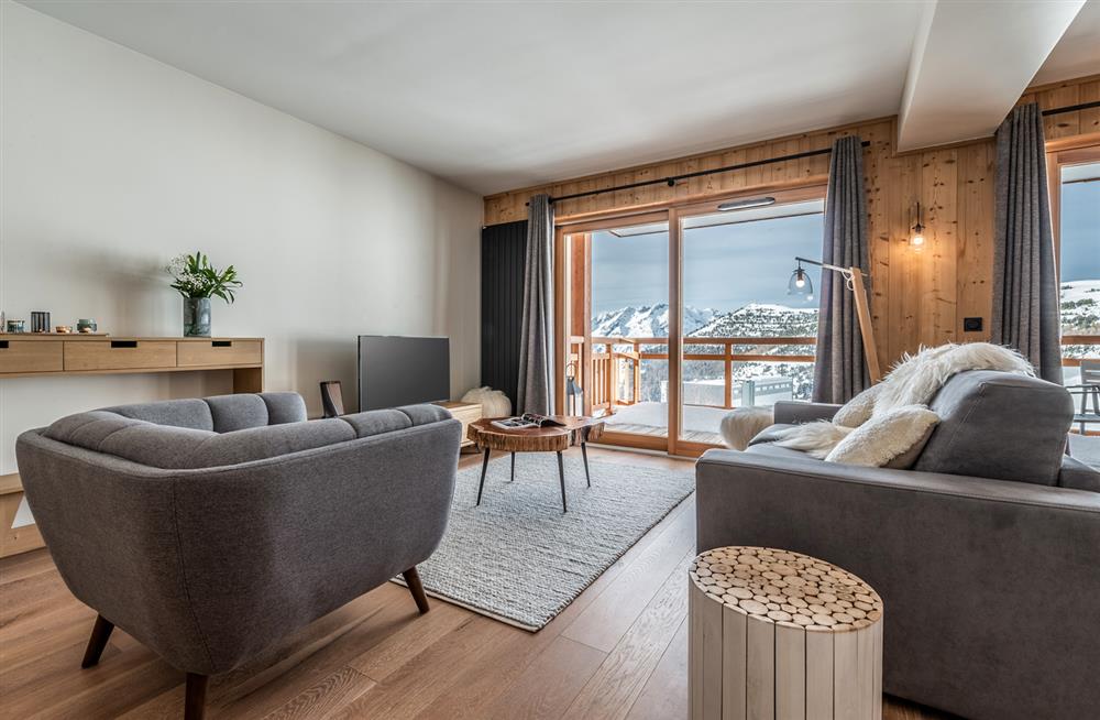 Apartment Bergers