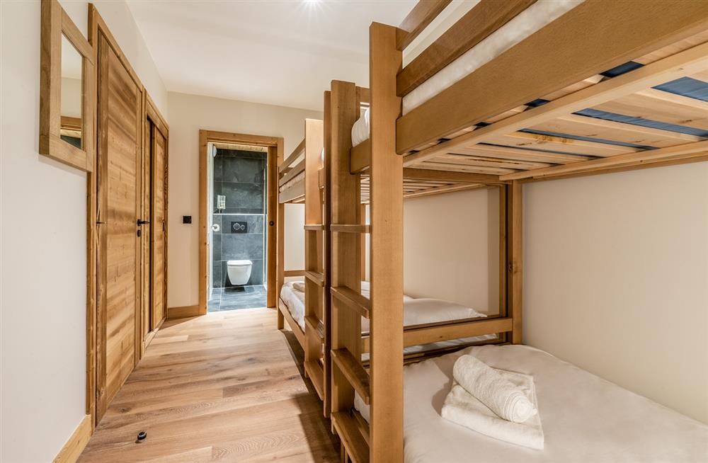 Apartment Bergers