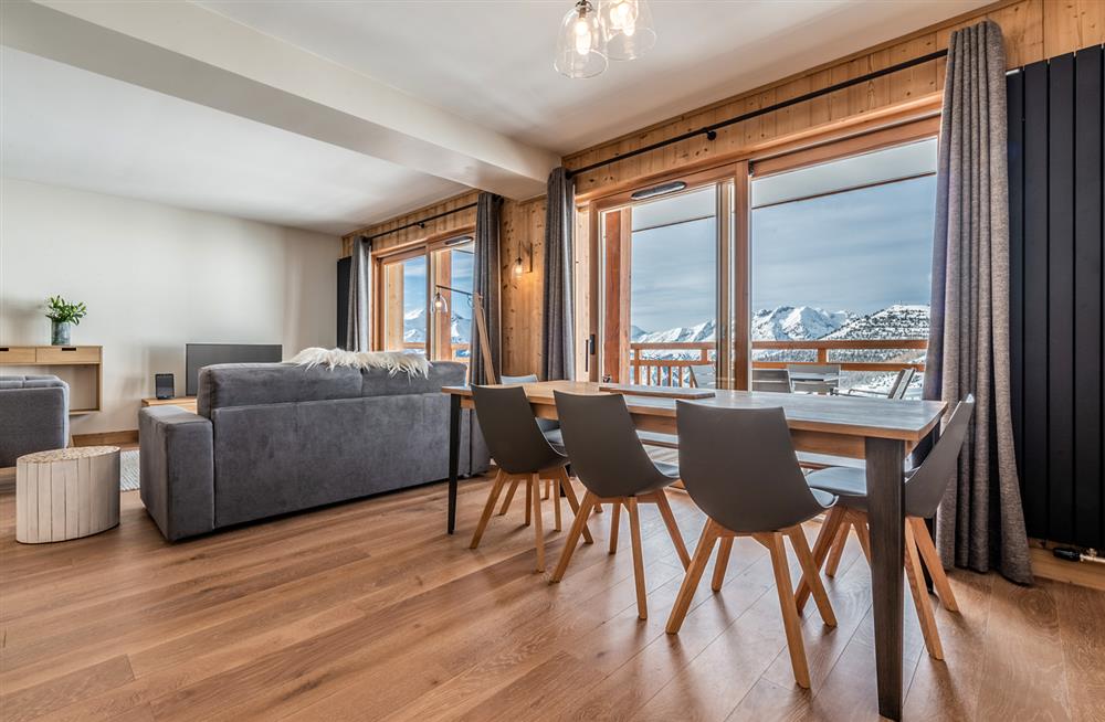 Apartment Bergers