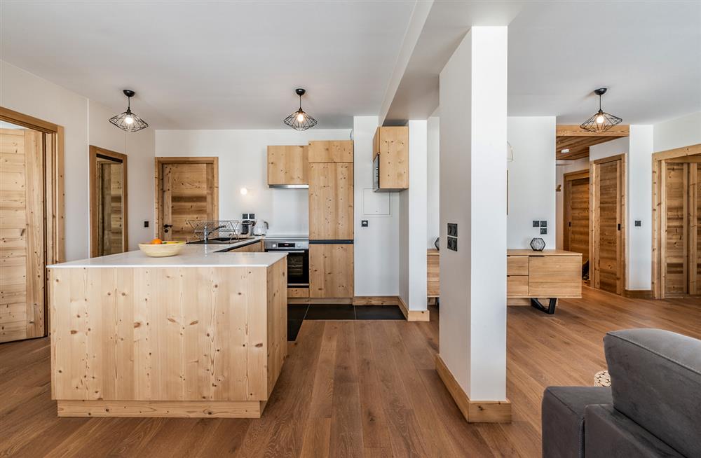 Apartment Bergers