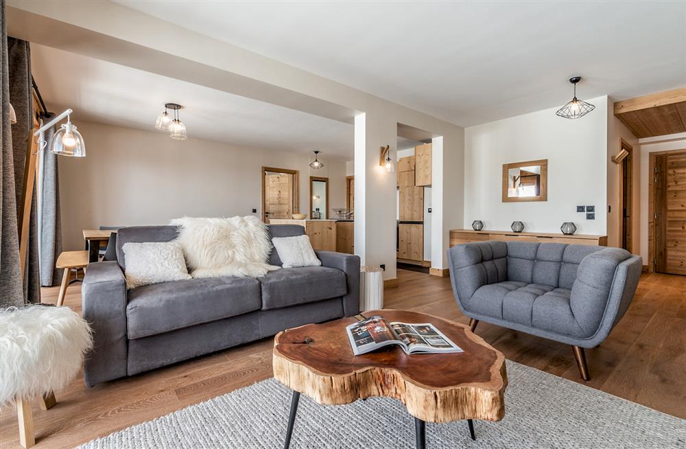 Apartment Bergers