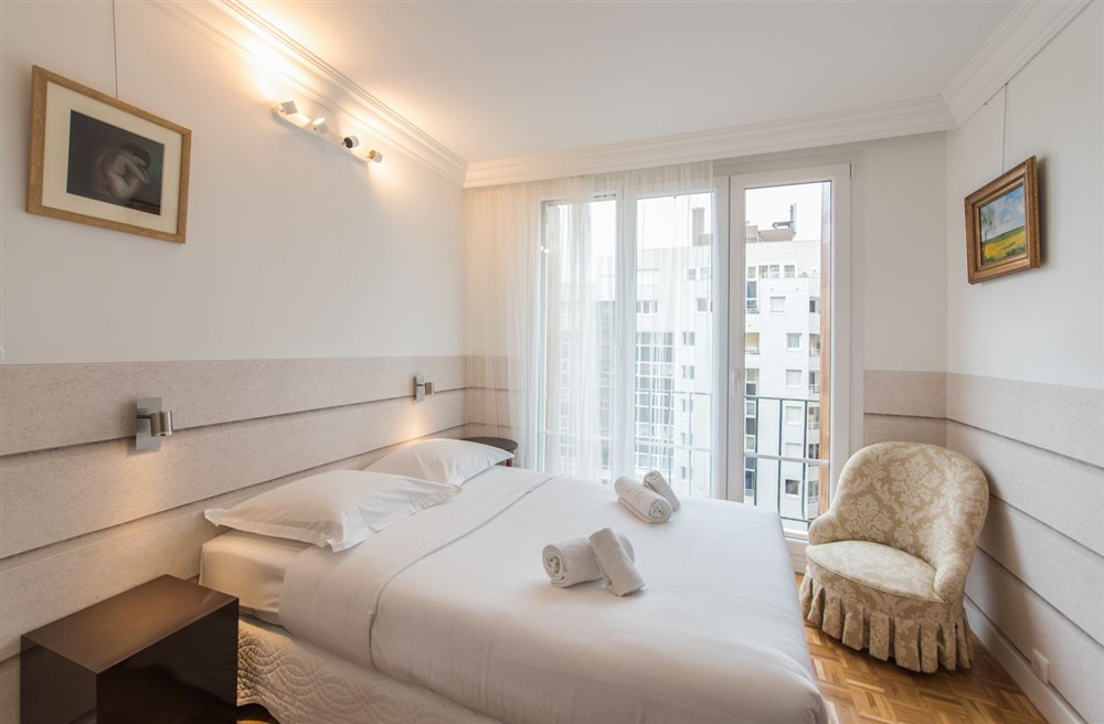 Apartment Boulainvilliers