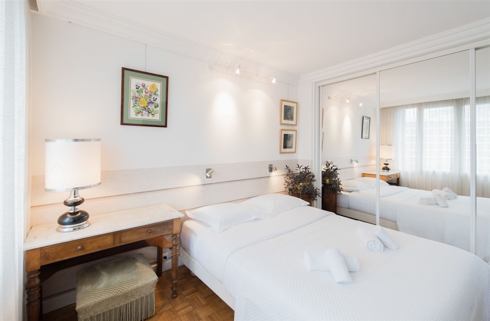 Apartment Boulainvilliers