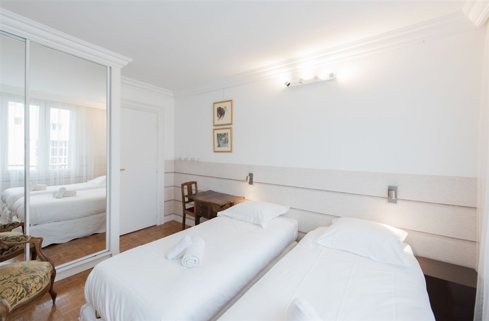 Apartment Boulainvilliers