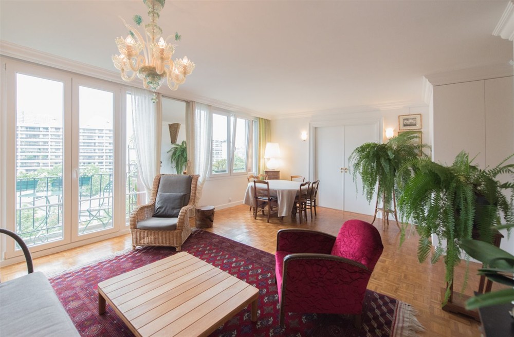 Apartment Boulainvilliers