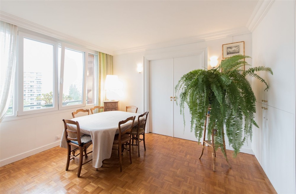 Apartment Boulainvilliers