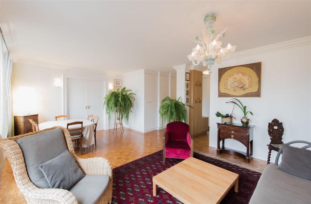 Apartment Boulainvilliers