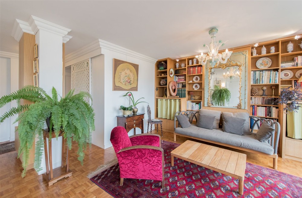 Apartment Boulainvilliers
