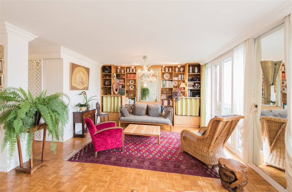 Apartment Boulainvilliers