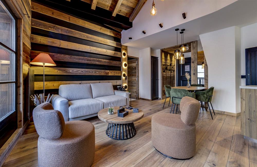 Apartment Boyer at Apartment Boyer in Bourg-Saint-Maurice, France