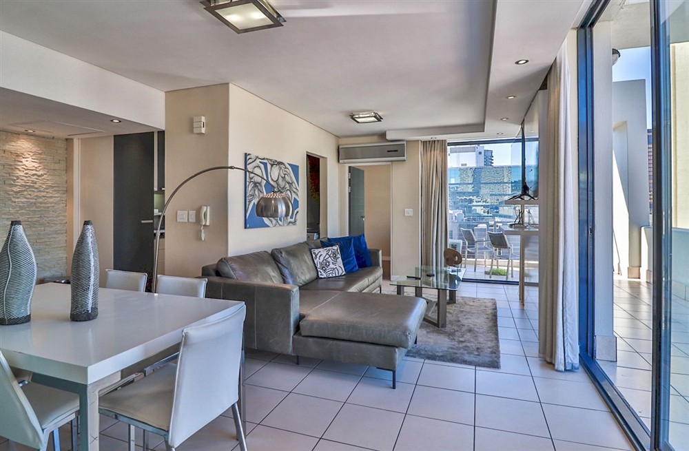 Apartment Burg (photo 2) at Apartment Burg in Cape Town, South Africa