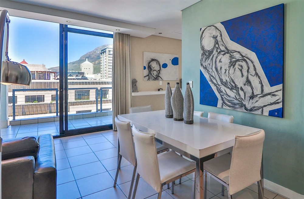 Apartment Burg (photo 3) at Apartment Burg in Cape Town, South Africa