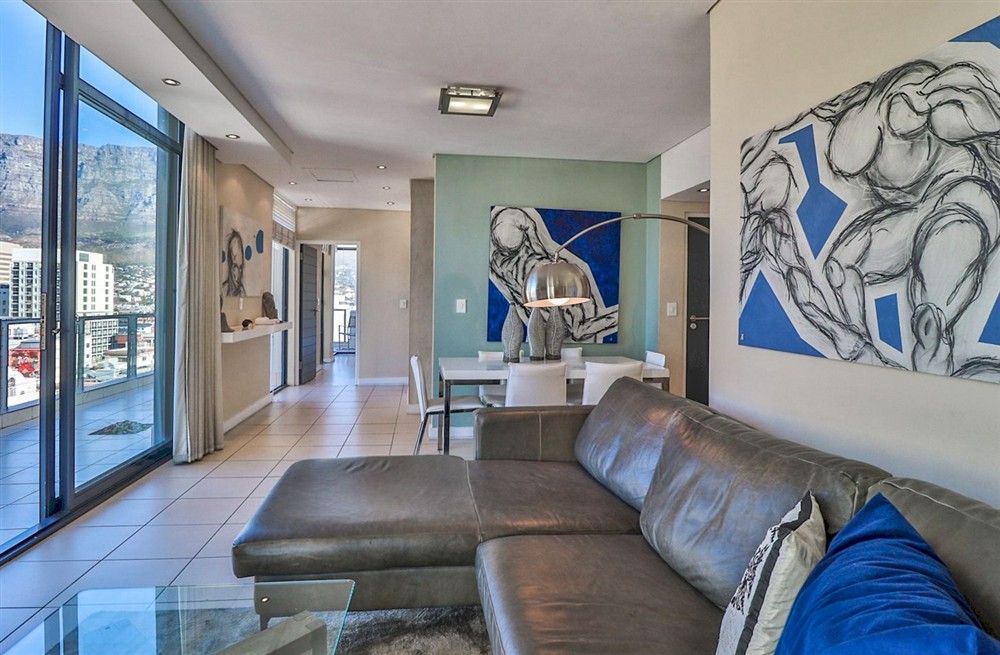 Apartment Burg (photo 8) at Apartment Burg in Cape Town, South Africa