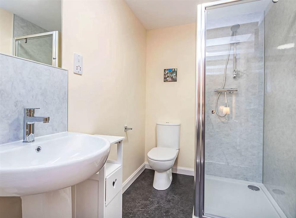 Bathroom at Apartment C in Inverness, Inverness-Shire