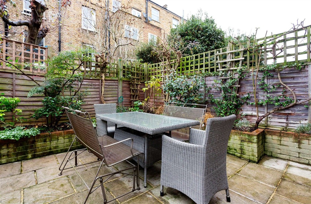 Apartment Chesson (photo 6) at Apartment Chesson in London, London