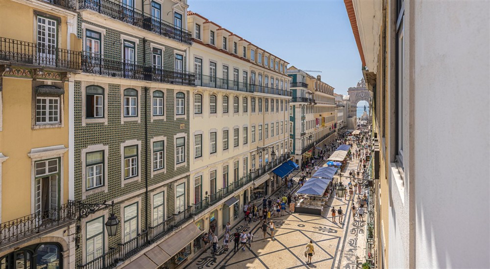 Apartment Chiado