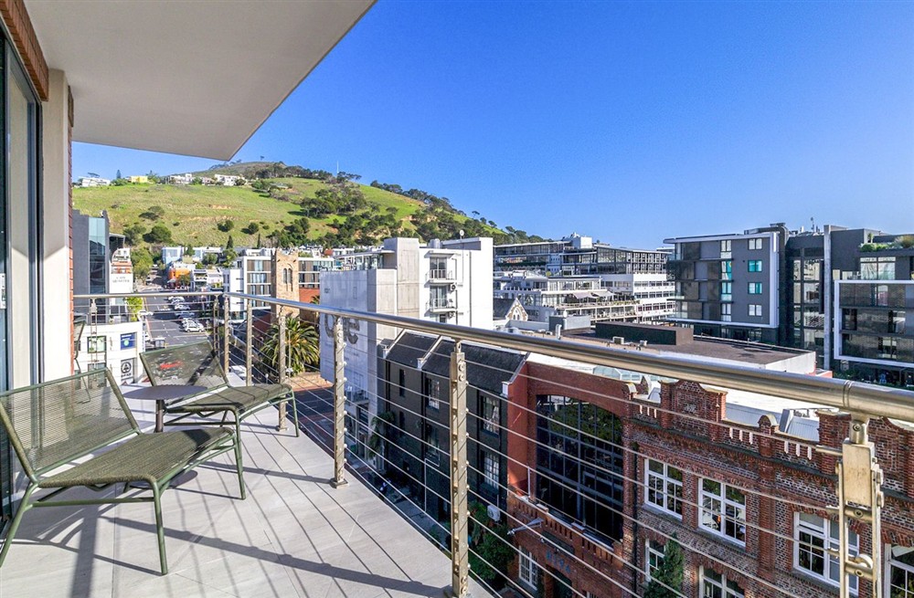 Apartment Chiappini (photo 10) at Apartment Chiappini in Cape Town, South Africa