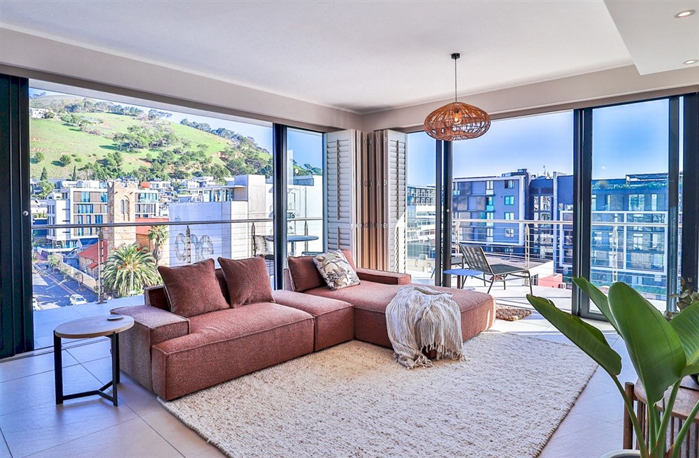 Apartment Chiappini (photo 3) at Apartment Chiappini in Cape Town, South Africa