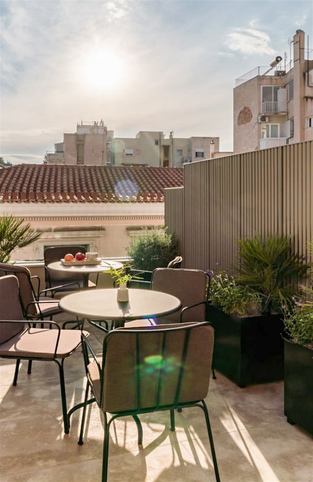 Apartment Christou