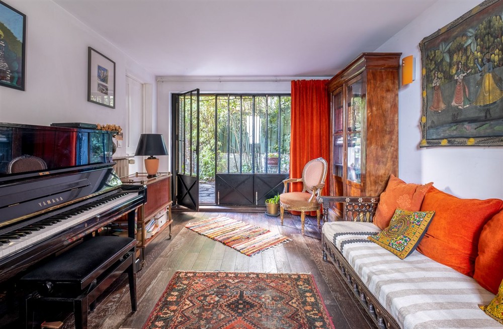 Apartment Damesme