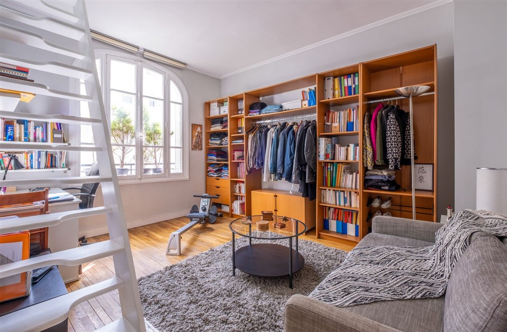 Apartment Damesme