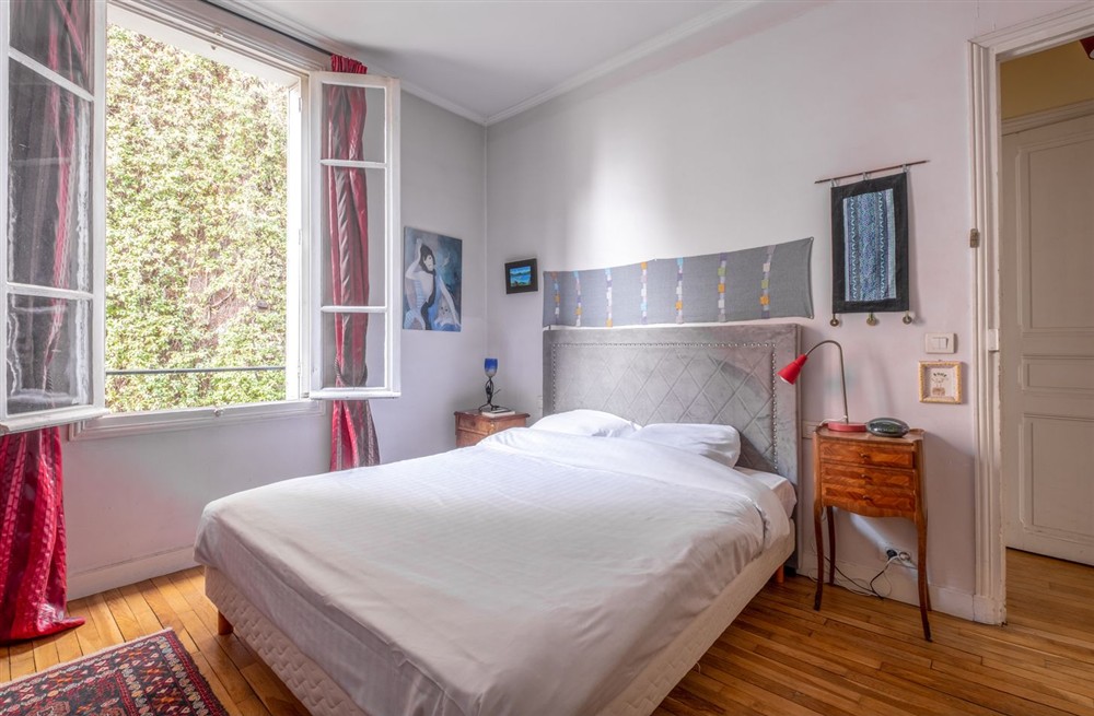 Apartment Damesme