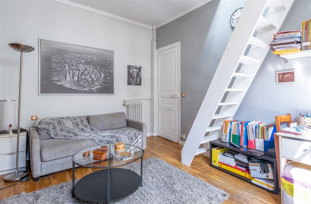 Apartment Damesme