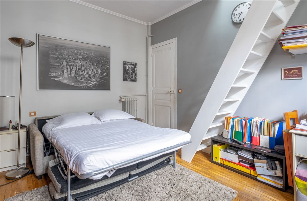 Apartment Damesme