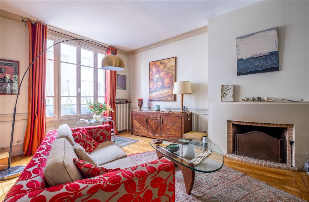 Apartment Damesme