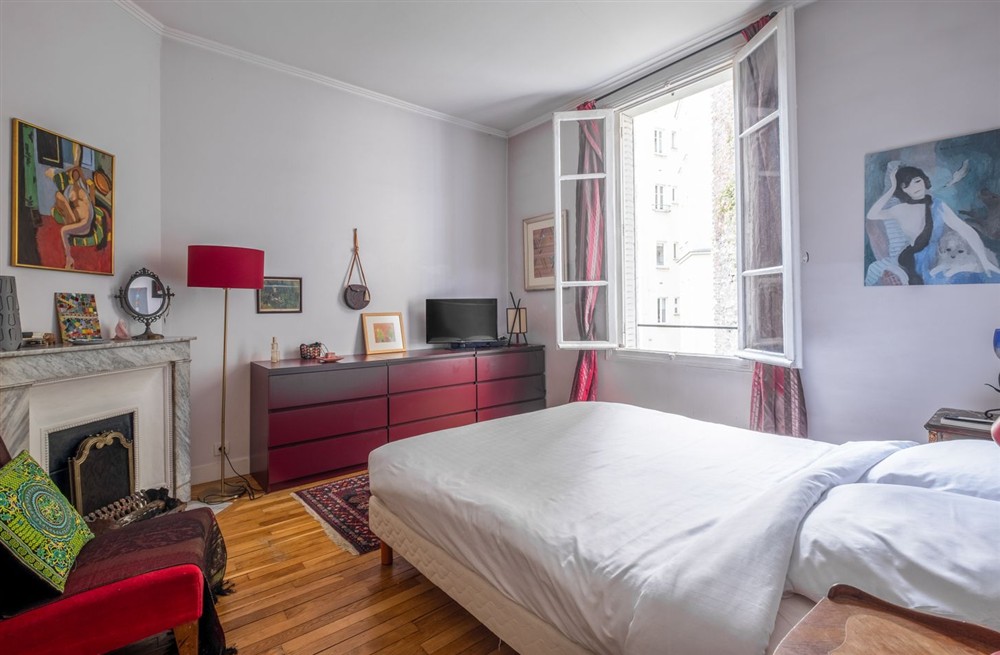 Apartment Damesme