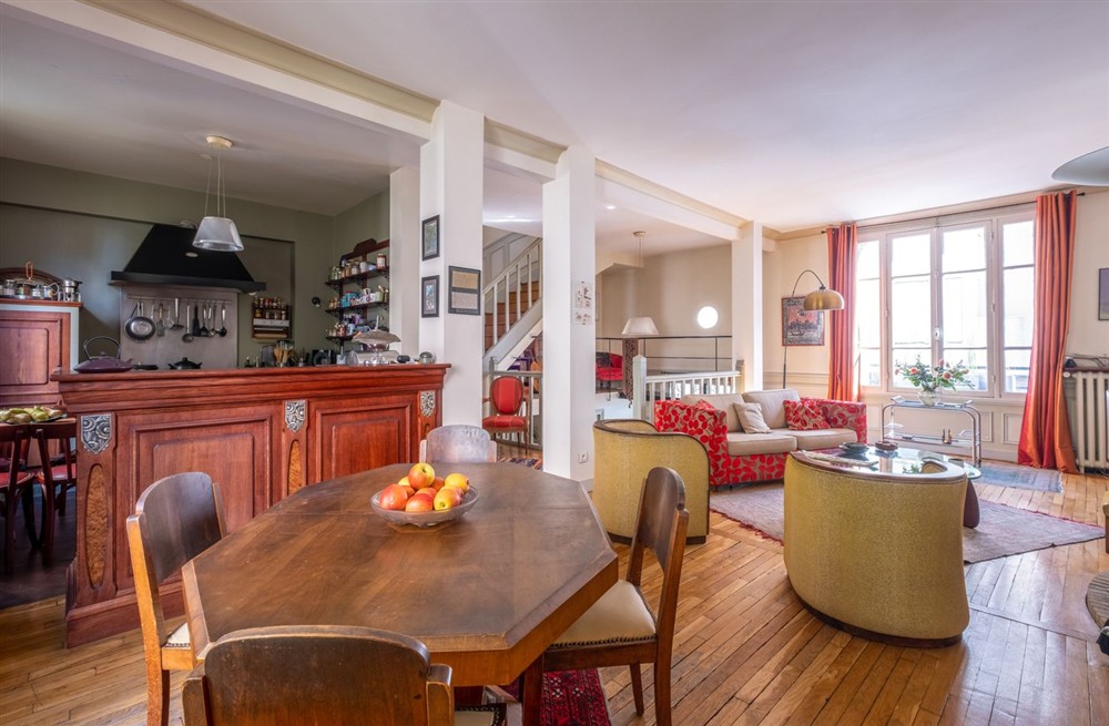Apartment Damesme
