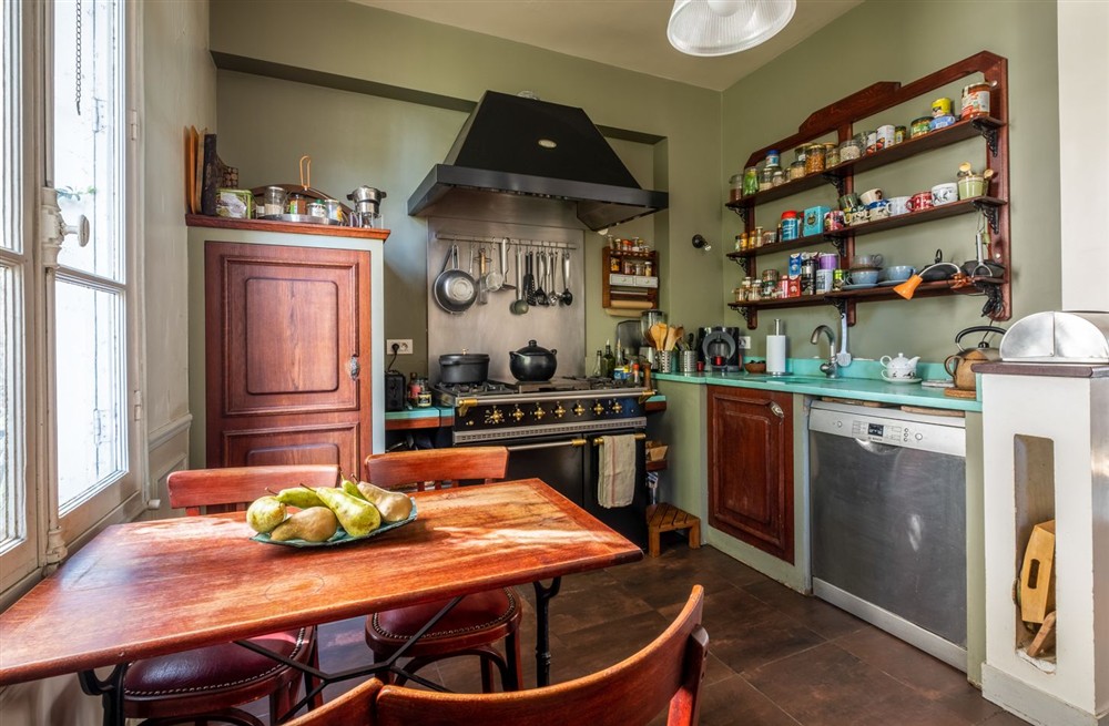 Apartment Damesme