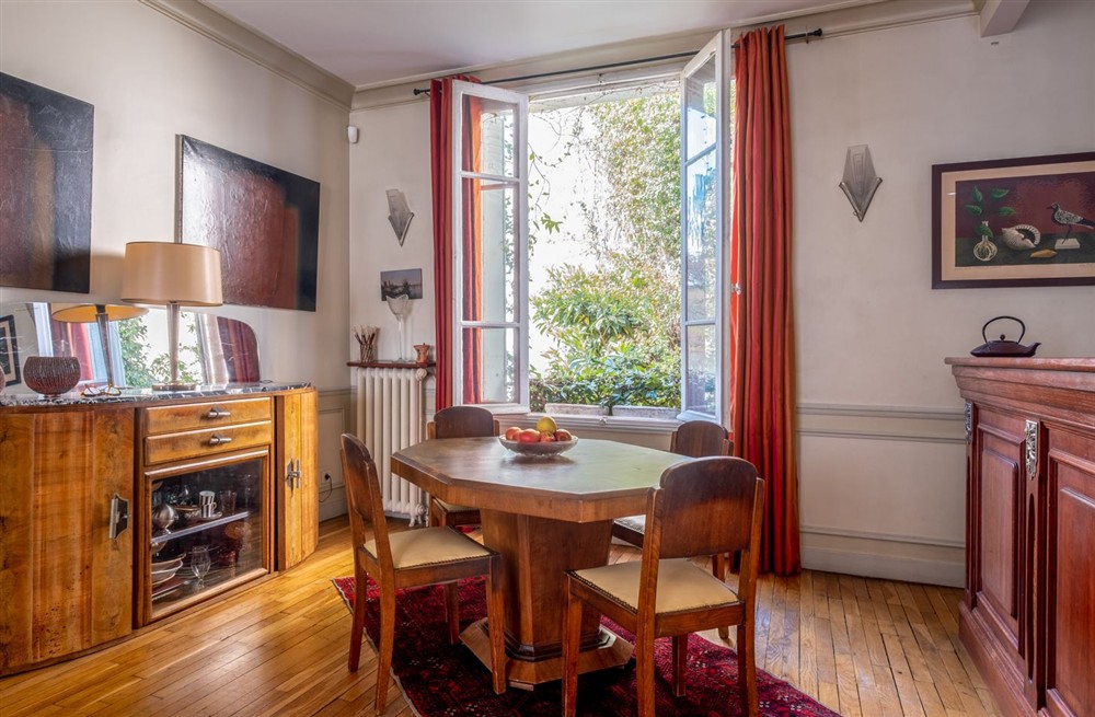 Apartment Damesme