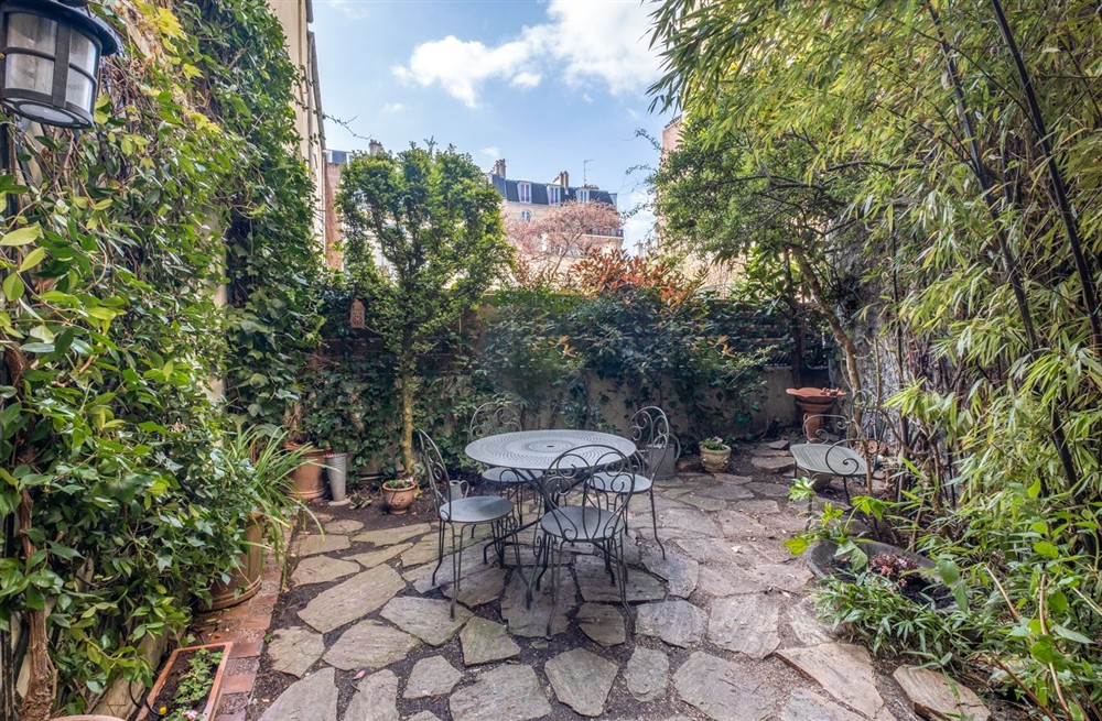 Apartment Damesme