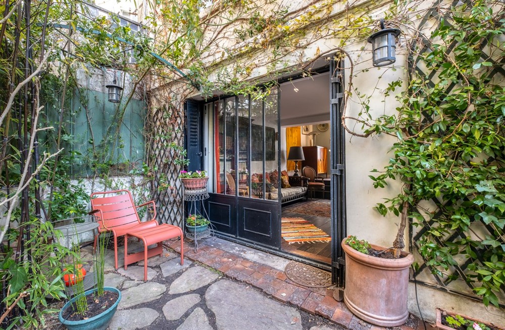 Apartment Damesme