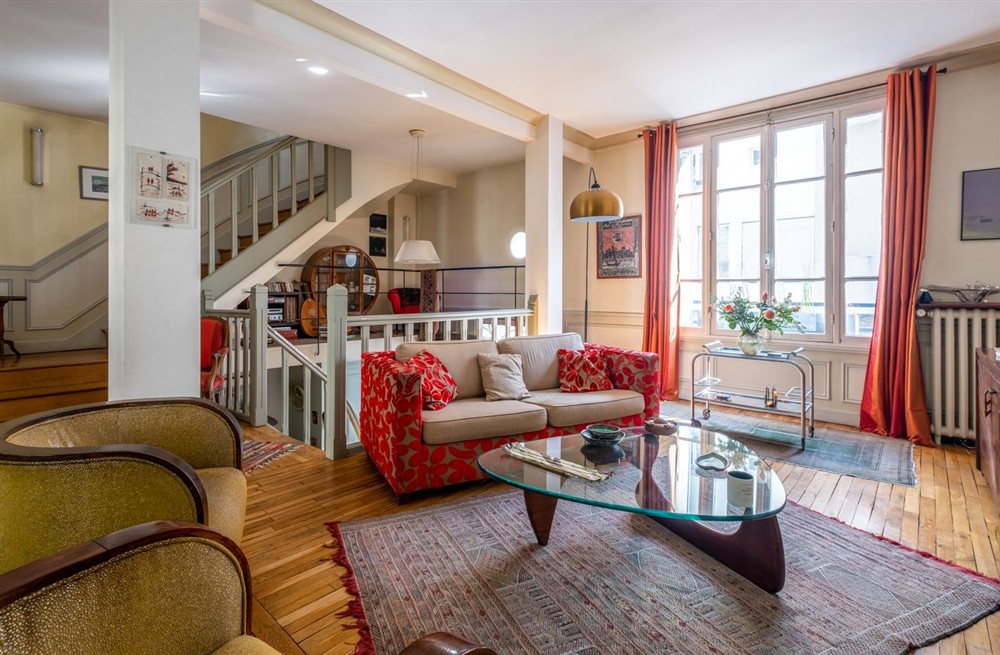 Apartment Damesme