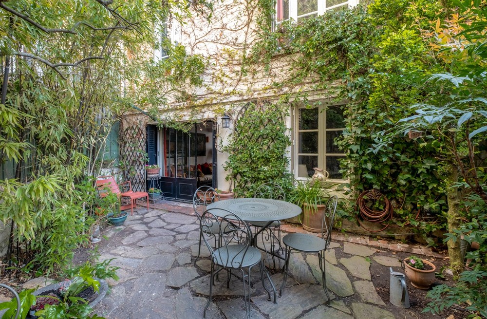 Apartment Damesme