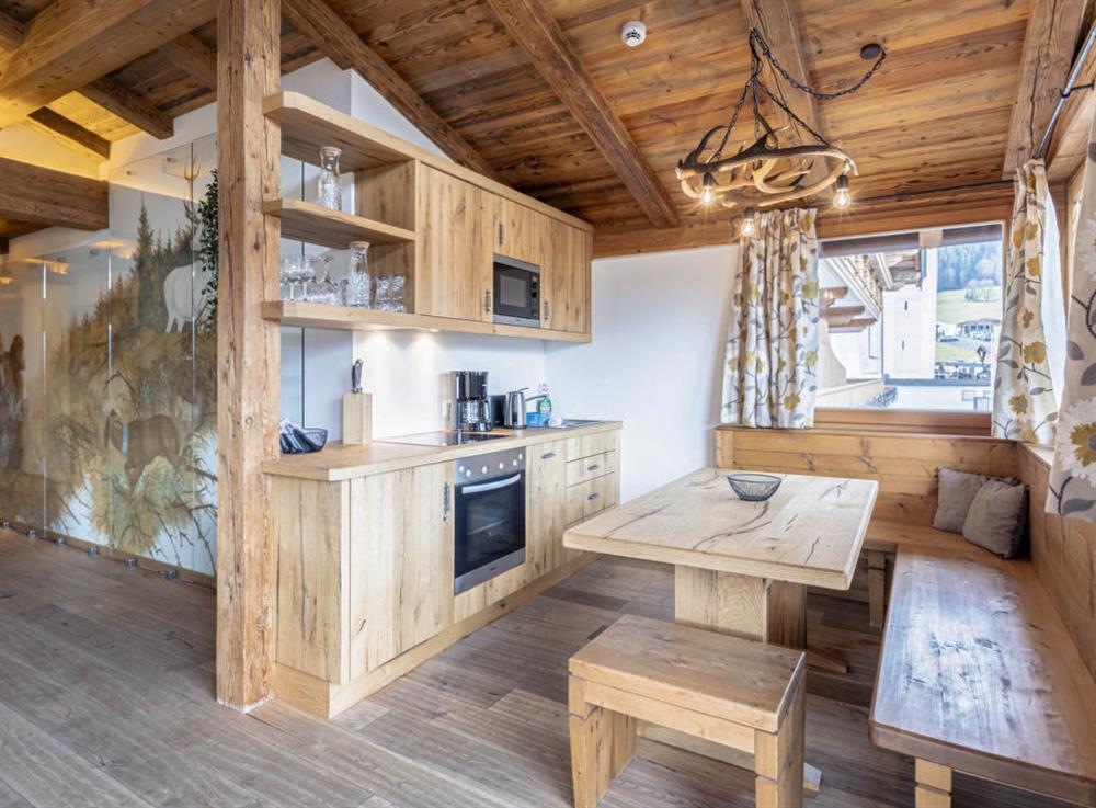 Apartment Eggl (photo 4) at Apartment Eggl in Reith bei Kitzbühel, Austria