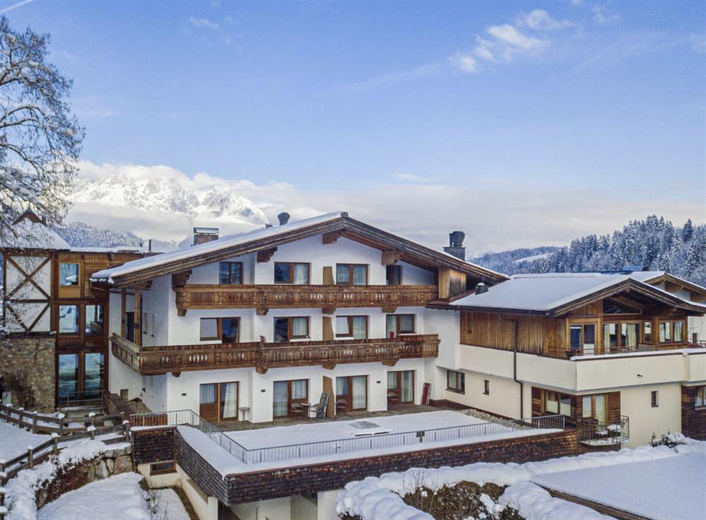 Apartment Eggl at Apartment Eggl in Reith bei Kitzbühel, Austria