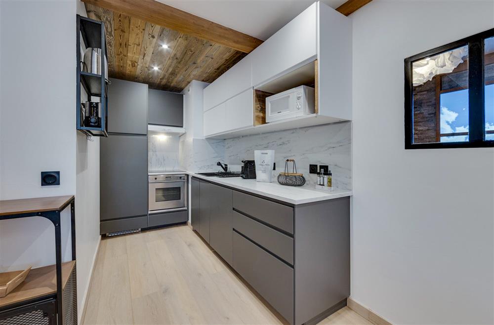 Apartment Elodie (photo 5) at Apartment Elodie in Bourg-Saint-Maurice, France