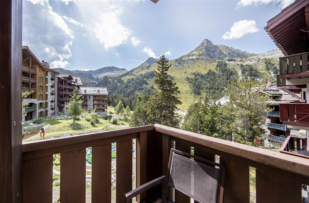 Apartment Emerveiller (photo 19) at Apartment Emerveiller in Les Arcs, France
