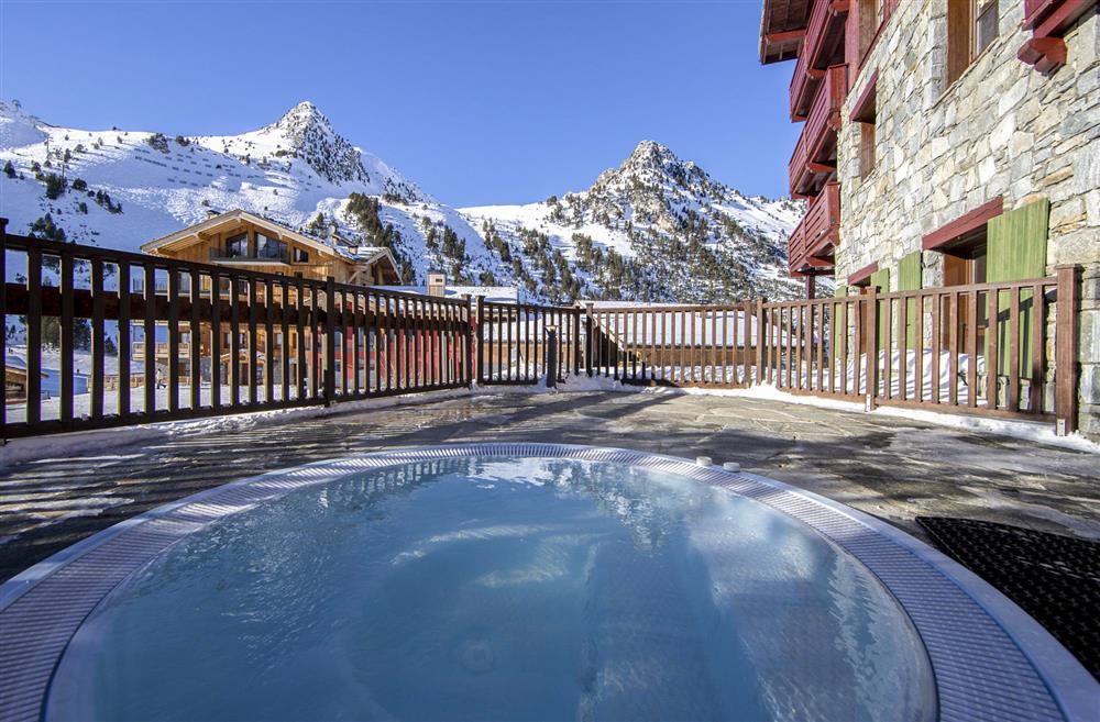 Apartment Emerveiller (photo 6) at Apartment Emerveiller in Les Arcs, France