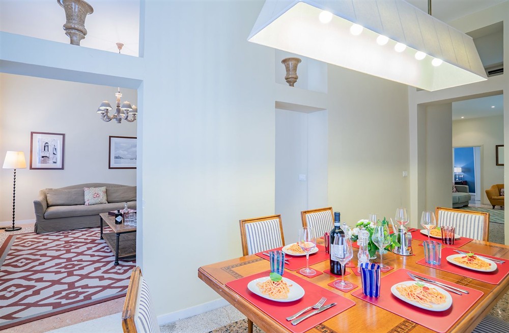 Apartment Eremite