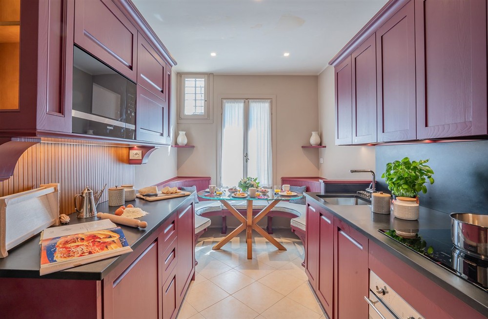 Apartment Eremite