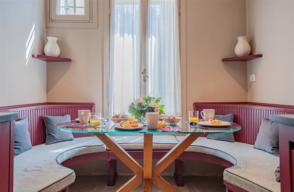Apartment Eremite