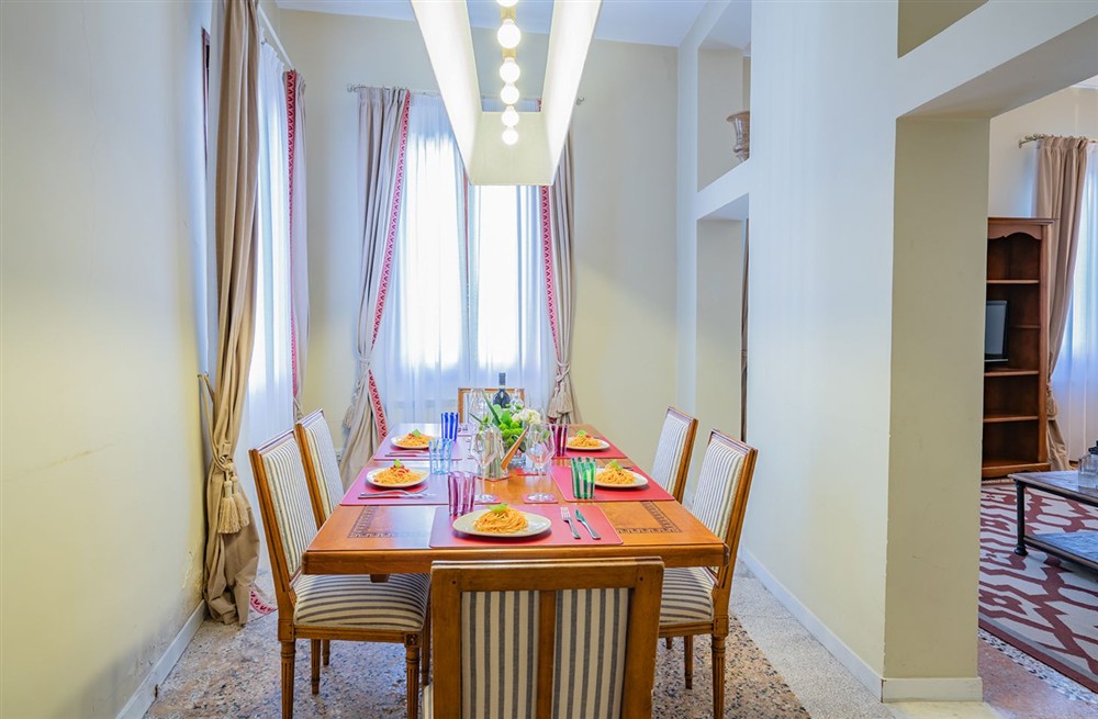Apartment Eremite