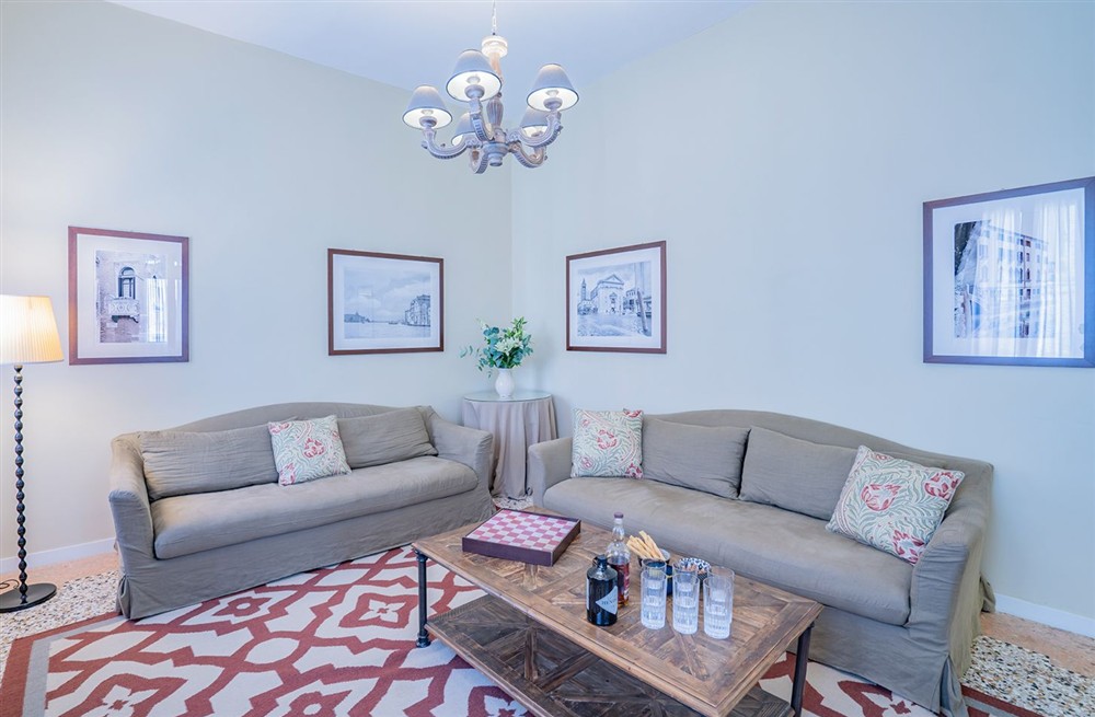 Apartment Eremite